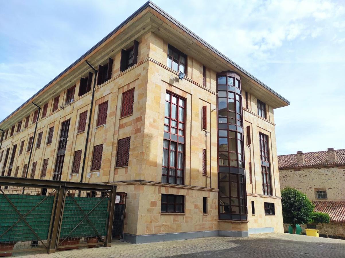 Apartamento Parque Europa Ezcaray Exteriör bild